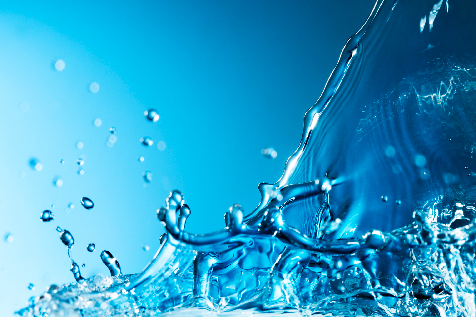 Živa voda je za naše telo zelo zdrava in dostopna